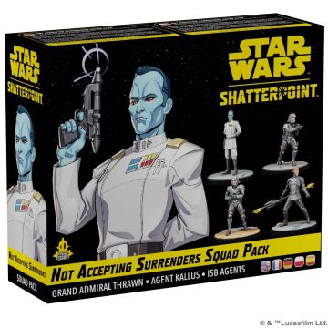 Набір мініатюр Star Wars: Shatterpoint – Not Accepting Surrenders Squad Pack