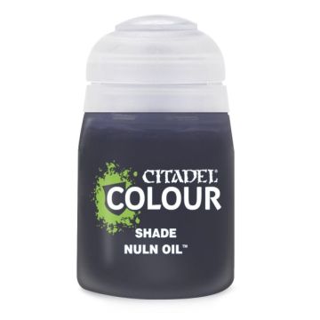 Акрилова фарба Citadel: Shade: Nuln Oil (18ml)