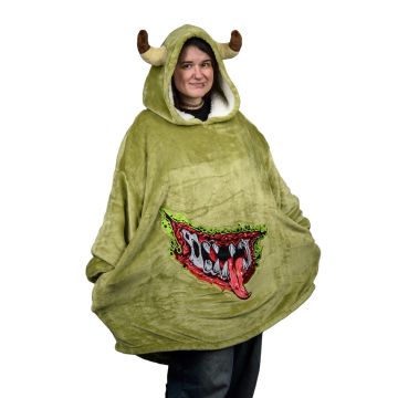 Худі Warhammer Age Of Sigmar: Nurgling Mega Hoodie