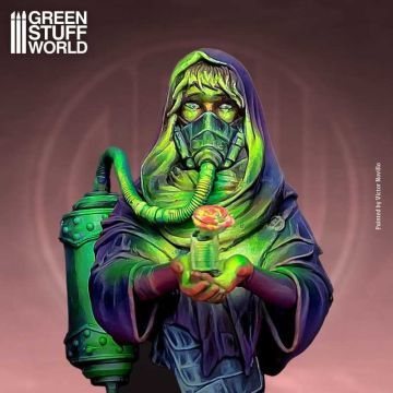 Мініатюра 1/12 Green Stuff World: Oda Models - Deva