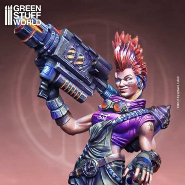 Мініатюра 1/12 Green Stuff World: Oda Models - Tyd