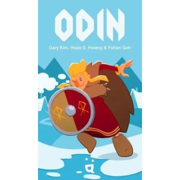 Настільна гра Odin (Одін)