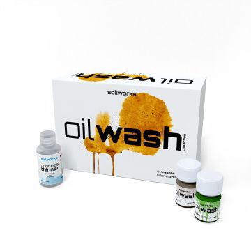 Набір масляних змивок Scale 75: Oilwash Collection
