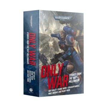 Книга Black Library Only War: Stories from the 41st Millennium