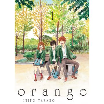 Orange, Том 1. Ічіґо Такано