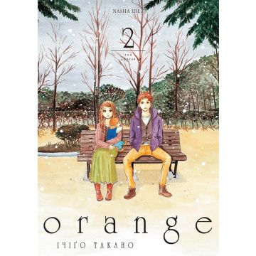 Orange, Том 2. Ічіґо Такано