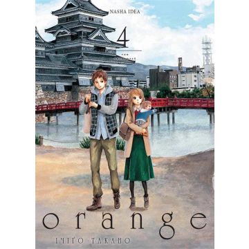 Orange, Том 4. Ічіґо Такано