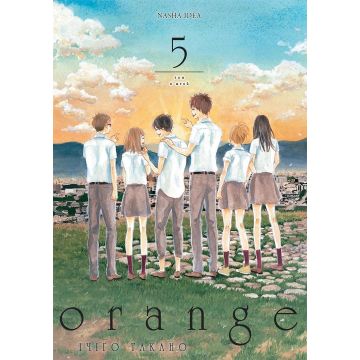 Orange, Том 5. Ічіґо Такано