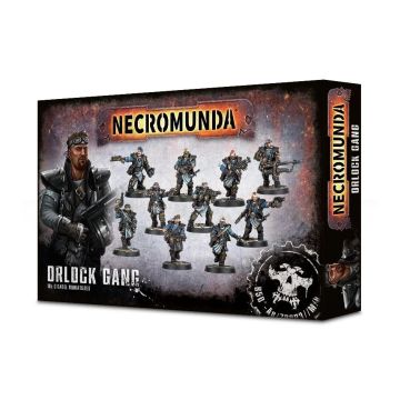 Набір мініатюр Necromunda: Orlock Gang