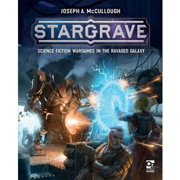 Книга правил Stargrave Book