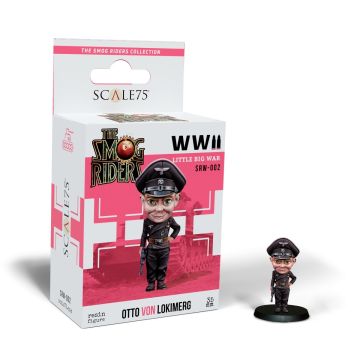 Мініатюра 1/48 Scale 75: Chibis: Otto Von Lokimerg