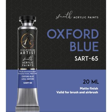 Акрилова фарба Scale 75: Scalecolor Artist: Oxford Blue (20ml)