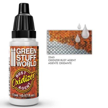 Акрилова фарба Green Stuff World Effect Paints: Oxidizer (17ml)