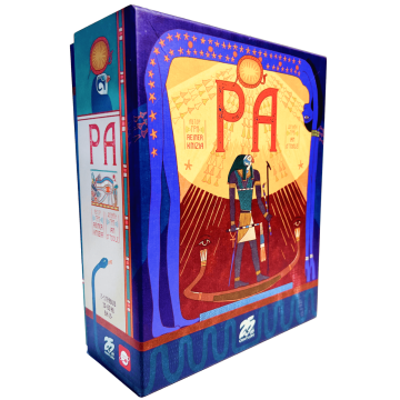 Настільна гра Ра