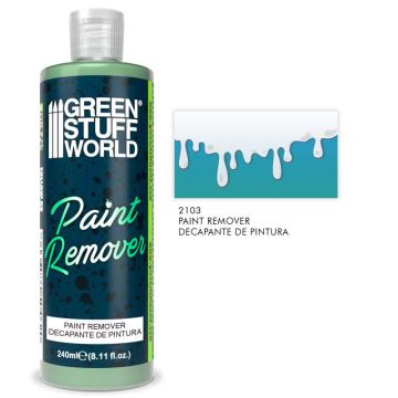 Засіб для видалення фарби Green Stuff World: Paint Remover 240 ml