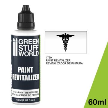 Медіум для акрилових фарб Green Stuff World: Paint Revitalizer 60ml