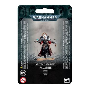 Мініатюра Warhammer 40000 Adepta Sororitas: Palatine