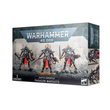 Набір мініатюр Warhammer 40000 Adepta Sororitas: Paragon Warsuits