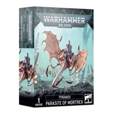 Мініатюра Warhammer 40000 Tyranids: Parasite of Mortrex