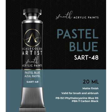 Акрилова фарба Scale 75: Scalecolor Artist: Pastel Blue (20ml)