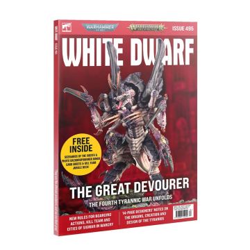 White Dwarf 495