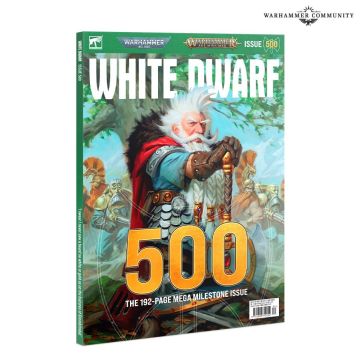 White Dwarf 500