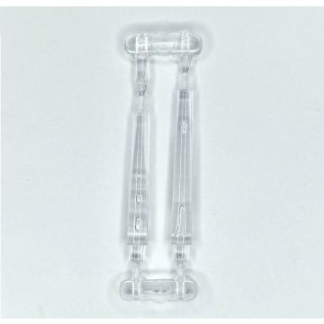 Набір прозорих опор для літаючих мініатюр War Base 30 мм та 35 мм