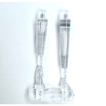 Набір прозорих опор для літаючих мініатюр War Base 15 мм та 20 мм