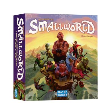 Маленький Світ (Small World)