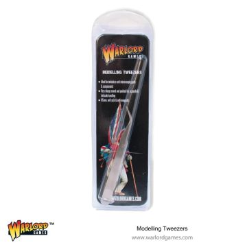 Пінцет Warlord Games: Modelling Tweezers