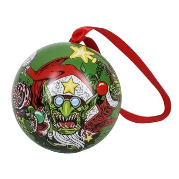 Ялинкова кулька Warhammer Red Gobbo Bauble with Pin