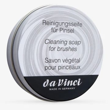 Мило для пензликів da Vinci: Cleaning Soap for Brushes