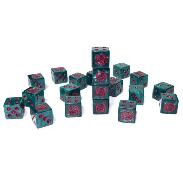 Гральні куби "Орки!!!". 20шт