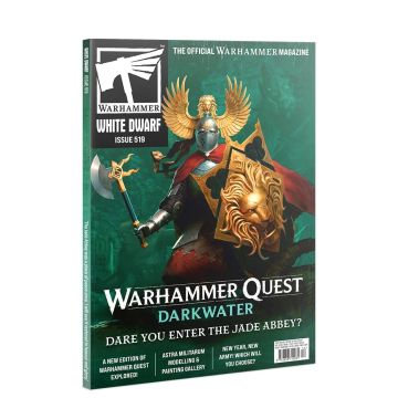 White Dwarf 519