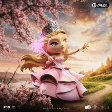Колекційна фігурка MiniCo: Statue Glinda - Wicked