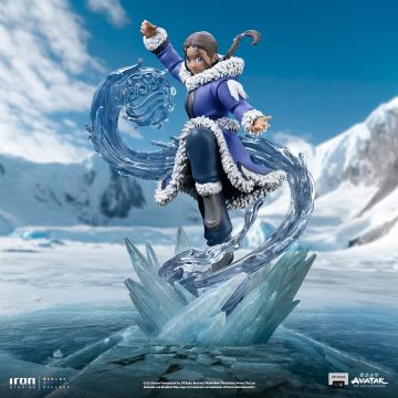Колекційна статуетка Iron Studios: Statue Katara - Avatar: The Last Airbender - Art Scale 1/10