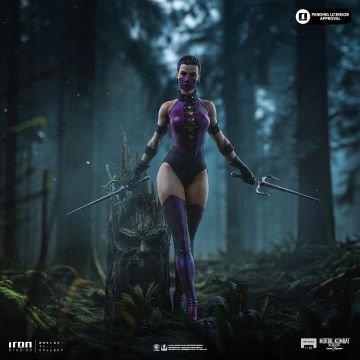 Колекційна статуетка Iron Studios: Statue Mileena - Mortal Kombat - Art Scale 1/10