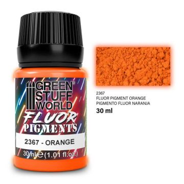Пігмент Green Stuff World: Pigment Fluor Orange 30ml