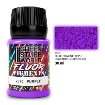 Пігмент Green Stuff World: Pigment Fluor Purple 30ml