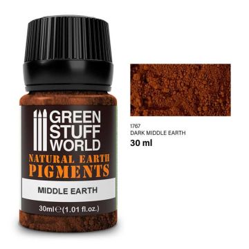 Пігмент Green Stuff World: Pigment Middle Earth 30ml