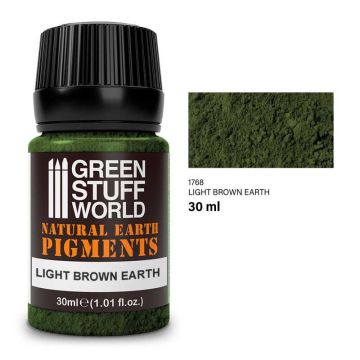 Пігмент Green Stuff World: Pigment Wild Moss 30ml