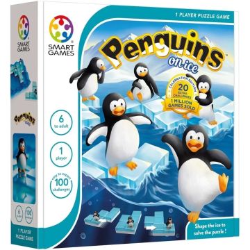Настільна гра Penguins on Ice