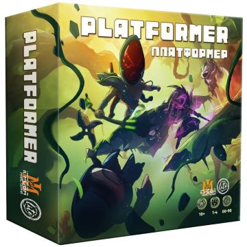 Настільна гра Платформер