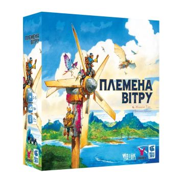 Настільна гра Племена вітру
