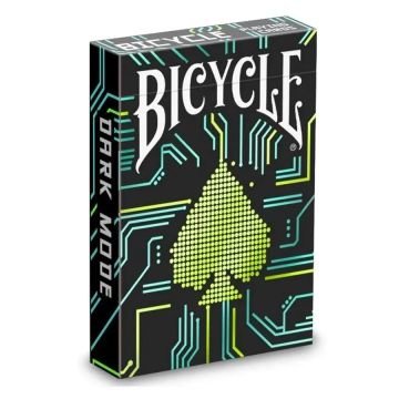 Покерні карти Bicycle Dark Mode