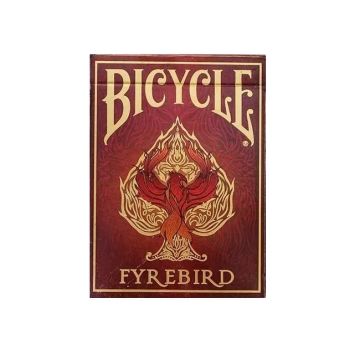 Покерні карти Bicycle Fyrebird