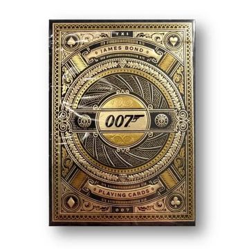 Покерні карти Theory11 James Bond 007