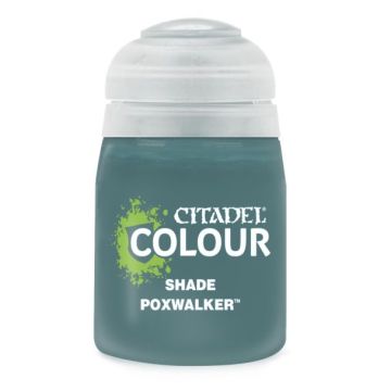Акрилова фарба Citadel: Shade: Poxwalker (18ml)