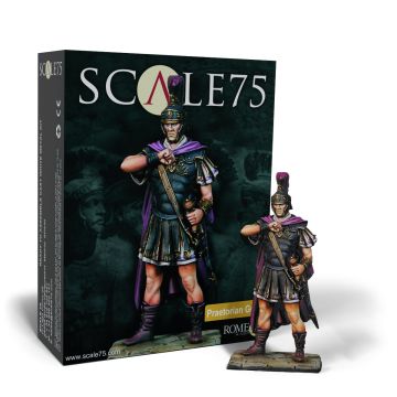 Мініатюра 1/24 Scale 75: Rome: Praetorian Guard