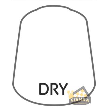 Акрилова фарба Citadel: Dry: Praxeti White (12ml)